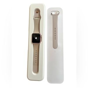 Apple Watch 7000 Series Rose Gold